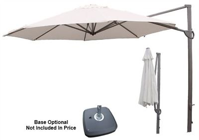 Umbrela de panza consola