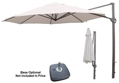 Cantilever Canvas Umbrella