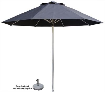 Canvas Patio Umbrella