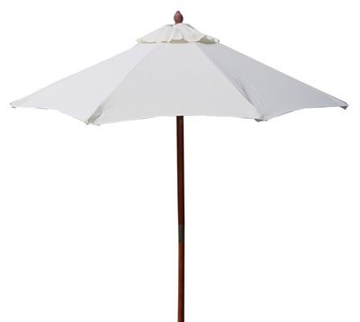 Billige Cafe paraply