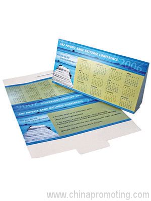 Desk Calendar
