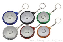 Werbe-Disk Glow Taschenlampe Schlüsselanhänger images