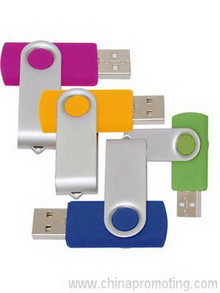Rotate USB Flash Drive images