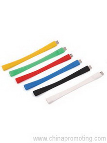 Silicon Wrist Band USB Flash Drive images