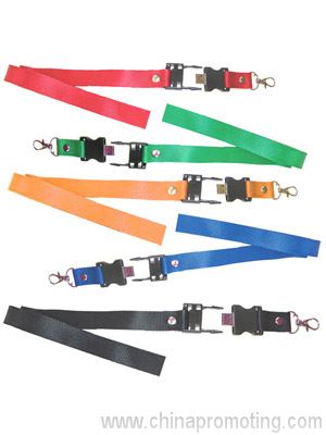 Lanyard - USB Flash Drive