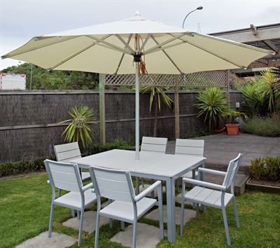 Large Outdoor Umbrella