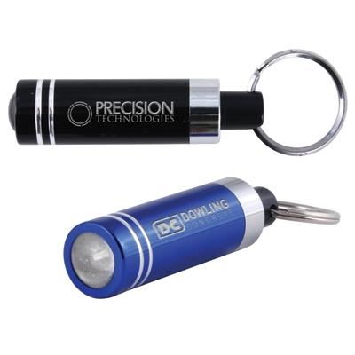 LED Aluminium Torch / Keytag