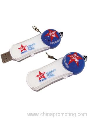 Flydende Roller bold USB