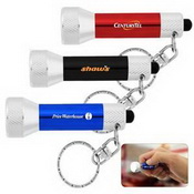 7 LED Key Chain Flashlight images