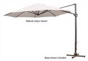 Cantilever ομπρέλα images