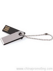 Micro Metal SwivelUSB Flash Drive images