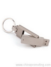 Platinum Slide Flash Drive images