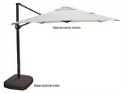 Square Cantilever Umbrella images