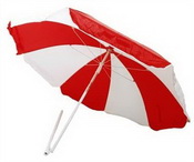 Summer Time Beach Umbrella images