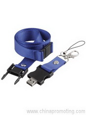 USB Flash Drive Lanyard images