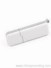 White Dusk USB Flash Drive images