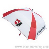 Wilson henkilökunta kiertue Pro 68&#34; Umbrella images