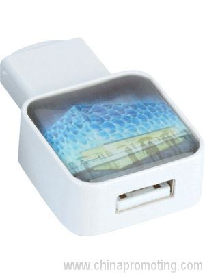 Cubo di memoria Flash Drive 2.0