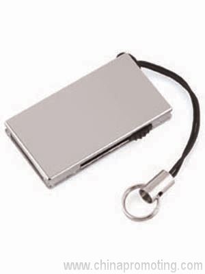 Micro Metal Slide USB Flash Drive
