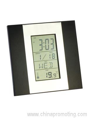 Northwest desk clock