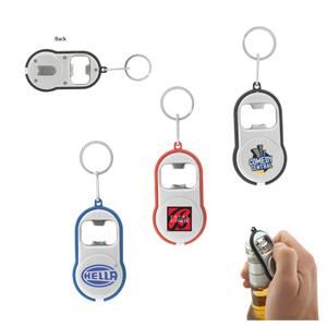 Promotional Bottle Opener Flashlight