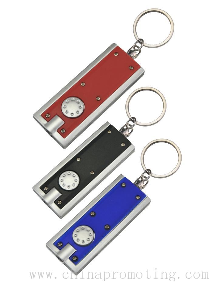 Promotional Signature Torch Key Ring