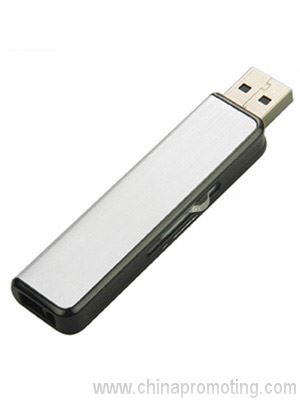 Slider Flash Drive