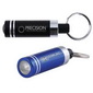 LED Aluminium Torch / Keytag small picture