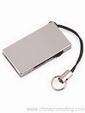 Micro Metal Slide USB Flash Drive small picture