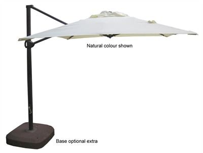 Square Cantilever Umbrella