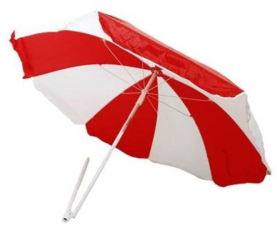 Summer Time Beach Umbrella