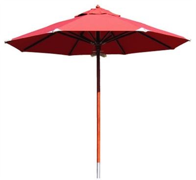Пляжна парасолька