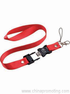 Lanyard disky USB 2.0