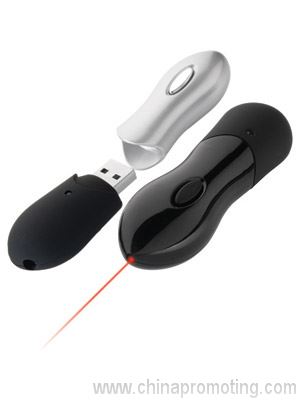 Pointeur Laser USB