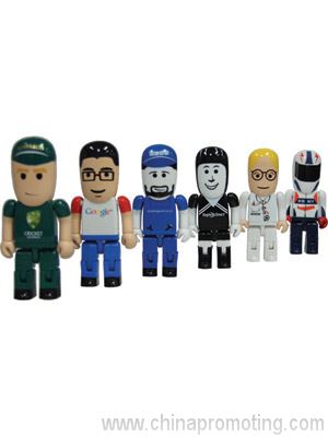 USB People - Customised