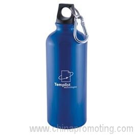 Petualang Aluminium botol air