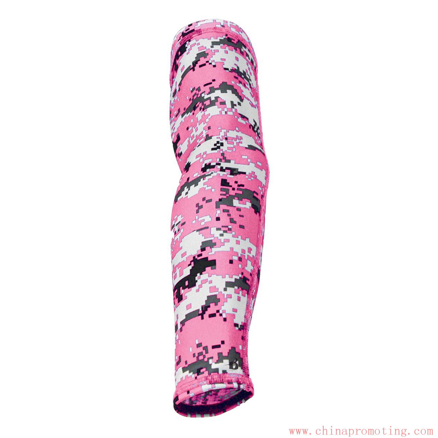 Badger Camo Arm Sleeve