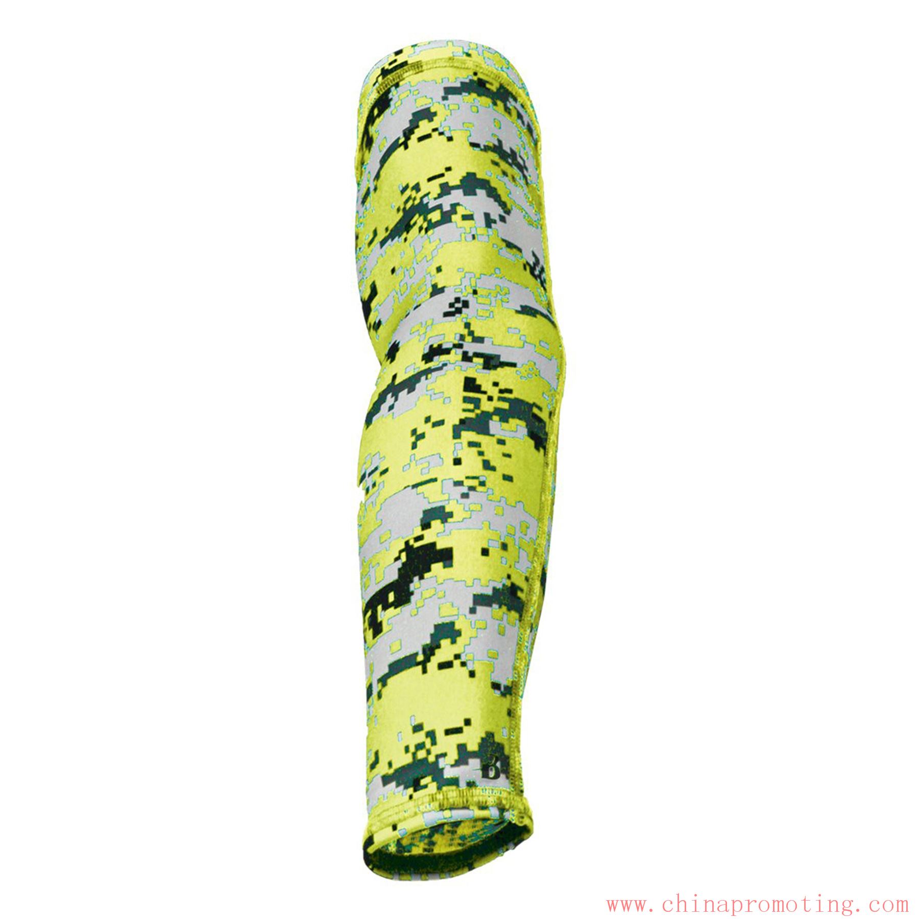 Badger Youth Camo Arm Sleeve