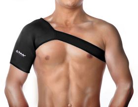 Kustom Neoprene Shoulder Support / lengan gaya