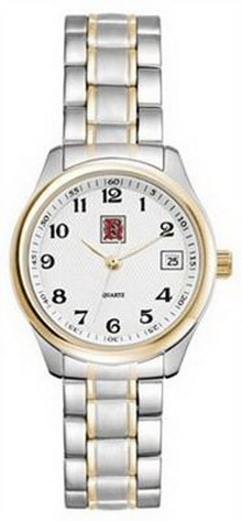 Ladies Polished Silver Watch images