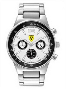 Edelstahl-Armband-Uhr images