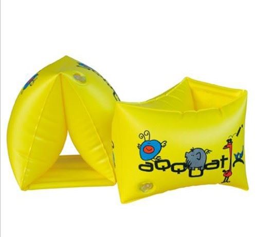 Flotador inflable brazo