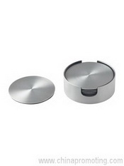 6 Piece Coaster Set images