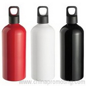 Aluminium minuman botol images
