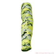 Badger Youth Camo Arm Sleeve images