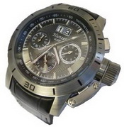 48mm Mens Chronograph Watch images