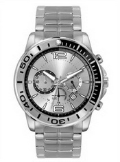 Mens Chronograph brăţară ceas images