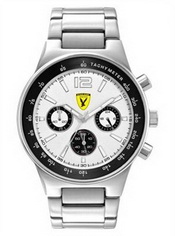 Edelstahl-Armband-Uhr images