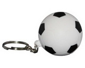 trousseau de clés de contrainte soccer ball images