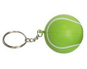 stress tennis ball key ring images